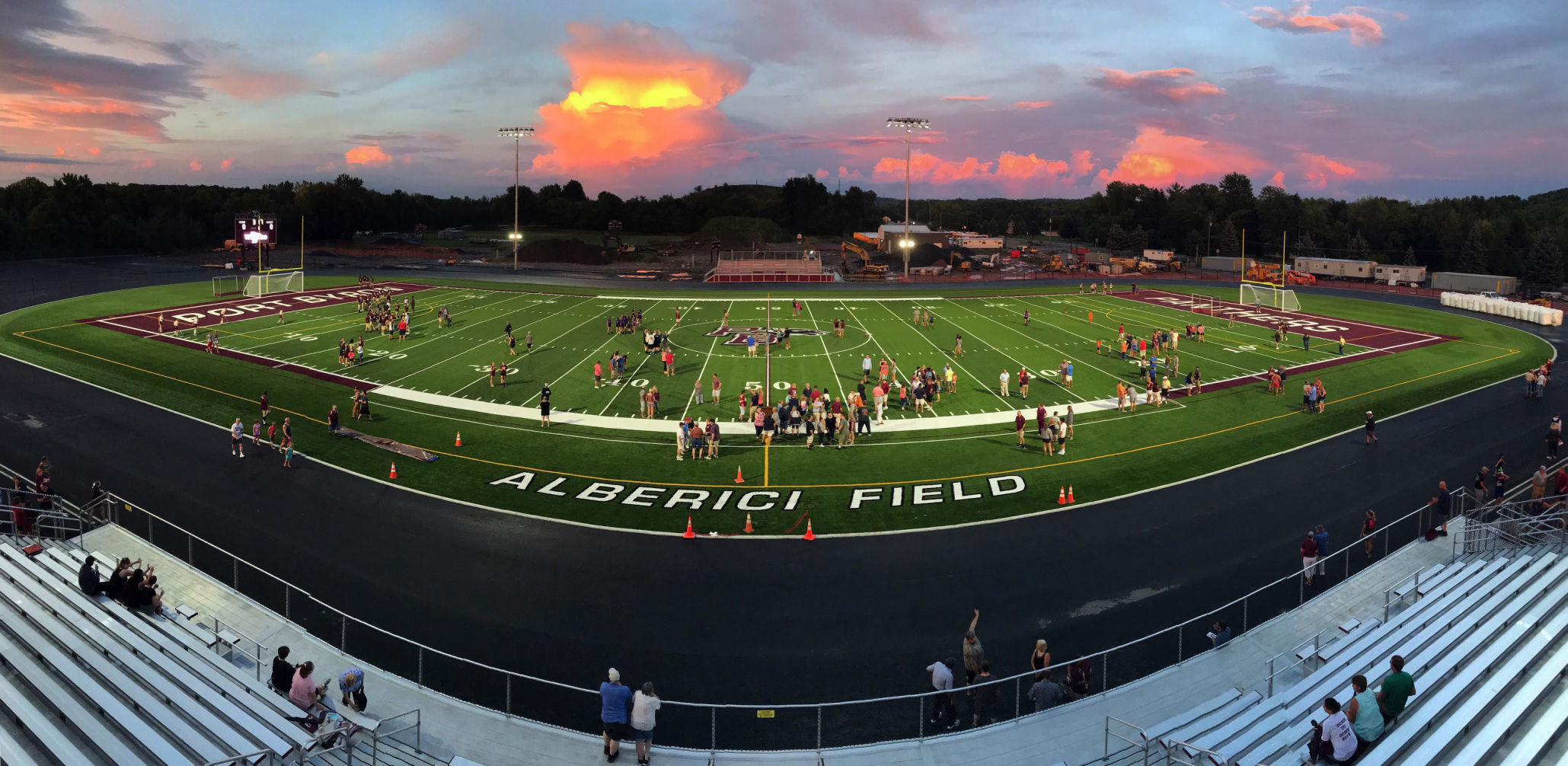 Gino Alberici Field 14.JPG